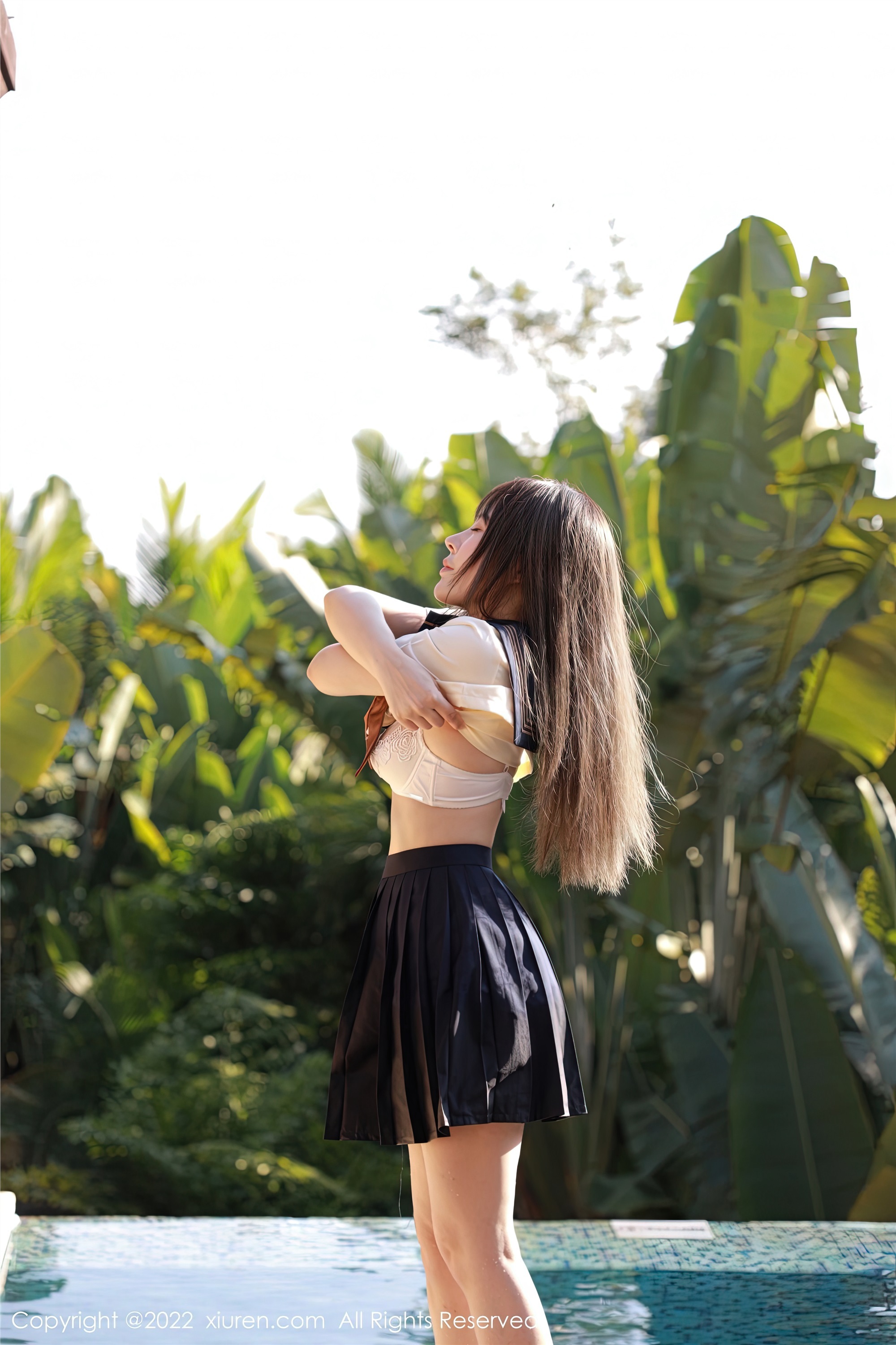 Xiuren秀人网 2022.12.20 NO.6021 Evelyn艾莉